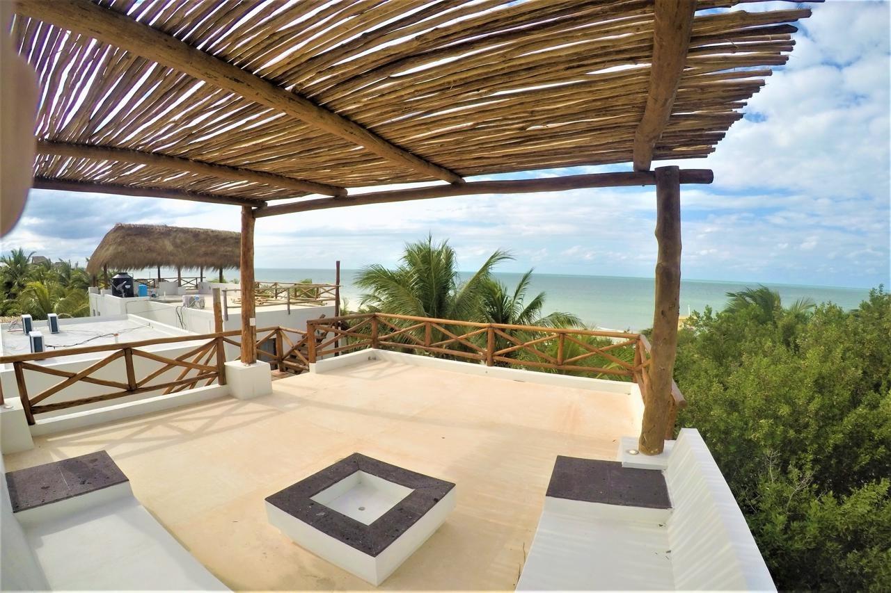 La Puerta Azul Beachfront - Adults Only Isla Holbox Buitenkant foto