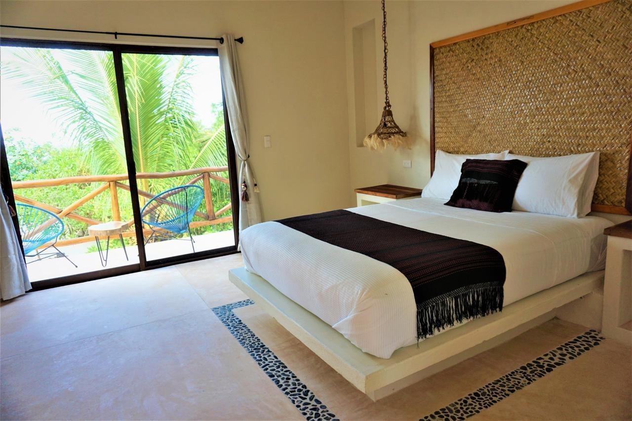 La Puerta Azul Beachfront - Adults Only Isla Holbox Buitenkant foto