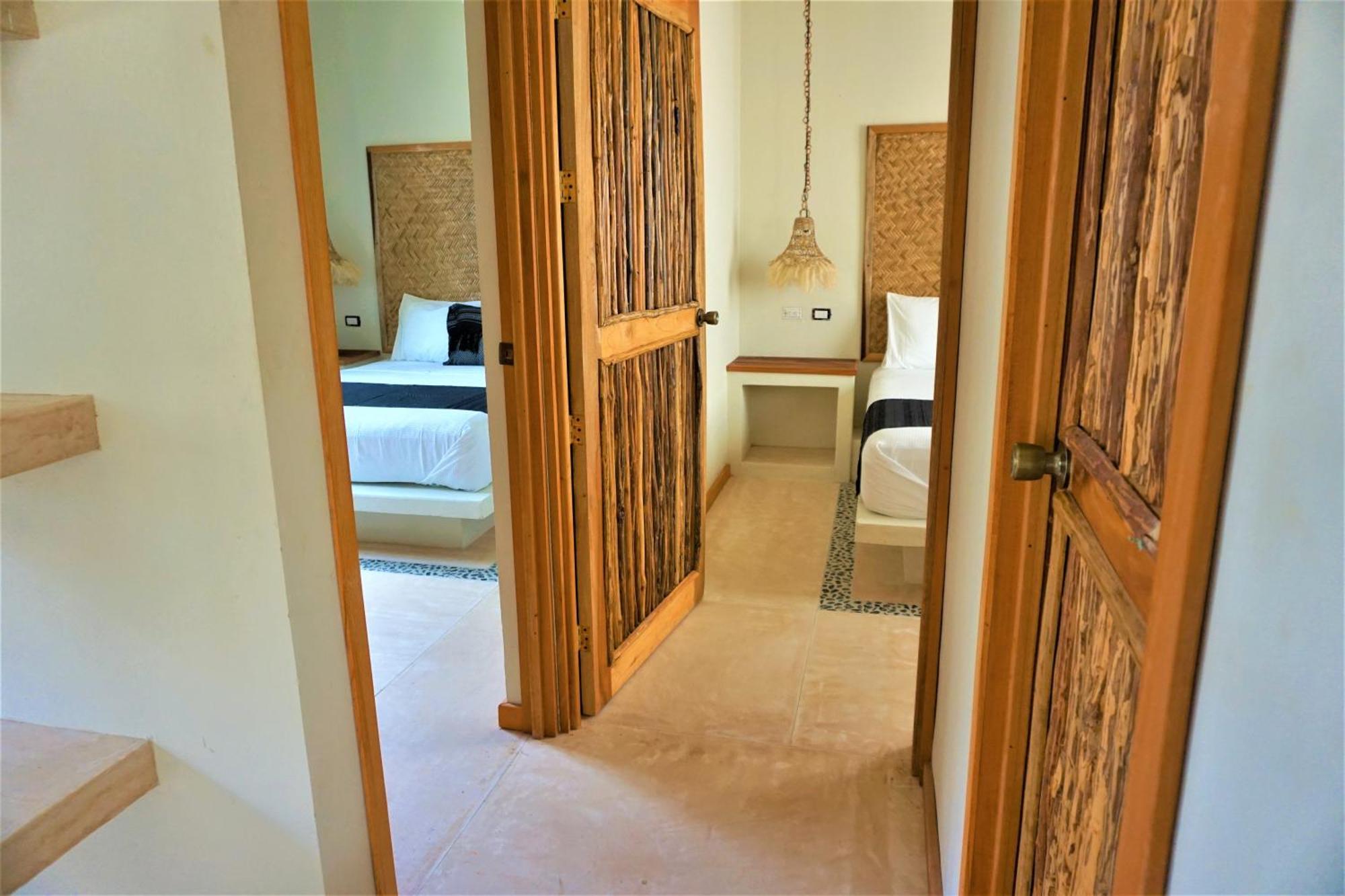 La Puerta Azul Beachfront - Adults Only Isla Holbox Kamer foto