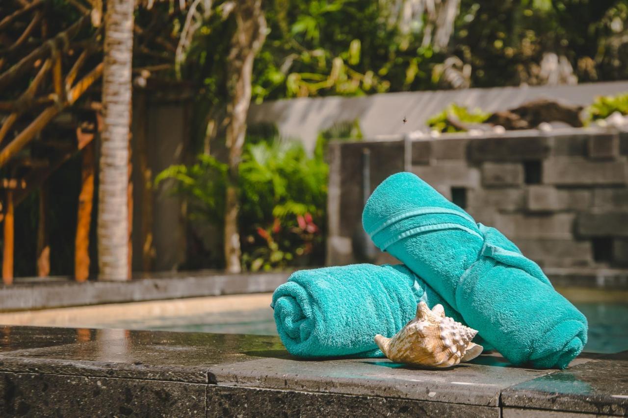 La Puerta Azul Beachfront - Adults Only Isla Holbox Buitenkant foto